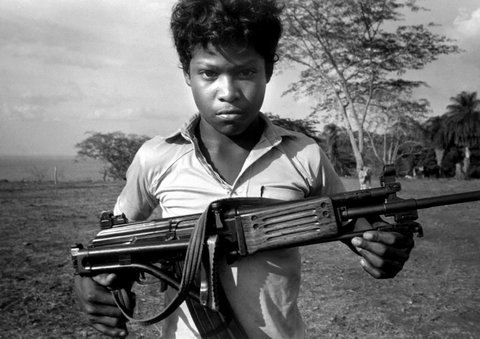 (c) Larry Towell / Magnum Photos