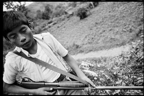 (c) Larry Towell / Magnum Photos
