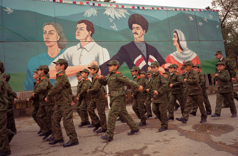 (c) Thomas Dworzak / Magnum Photos