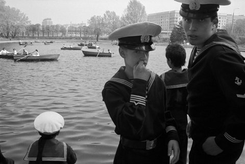 (c) John Vink / Magnum Photos