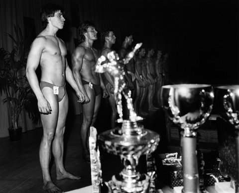 (c) Carl De Keyzer / Magnum Photos