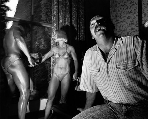 (c) Carl De Keyzer / Magnum Photos