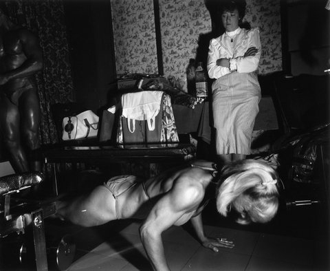 (c) Carl De Keyzer / Magnum Photos