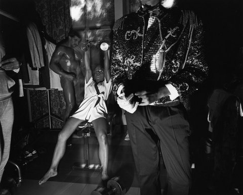 (c) Carl De Keyzer / Magnum Photos