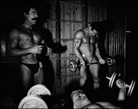 (c) Carl De Keyzer / Magnum Photos