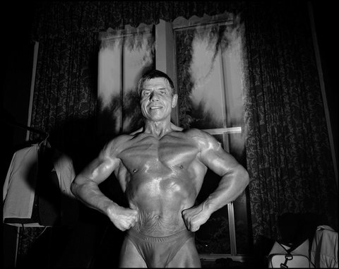(c) Carl De Keyzer / Magnum Photos