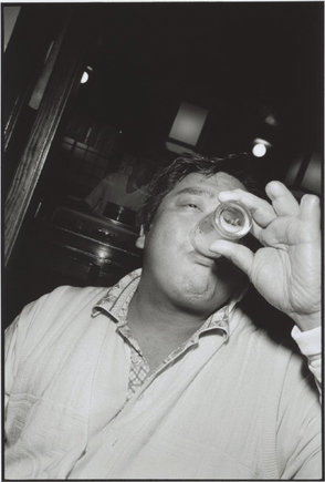 (c) Bruce Gilden / Magnum Photos