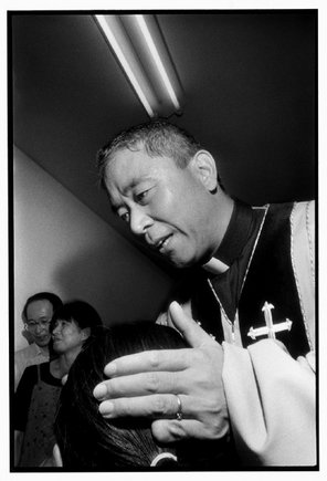 (c) Bruce Gilden / Magnum Photos