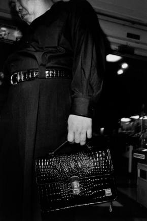 (c) Bruce Gilden / Magnum Photos