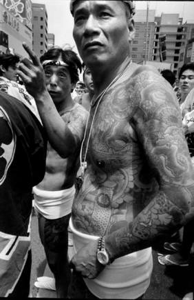 (c) Bruce Gilden / Magnum Photos