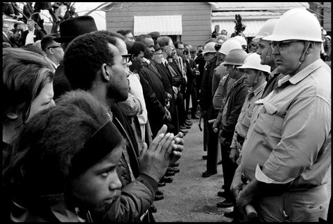 (c) Bob Adelman / Magnum Photos