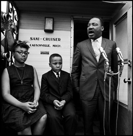 (c) Bob Adelman / Magnum Photos