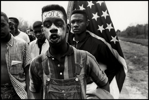 (c) Bruce Davidson / Magnum Photos