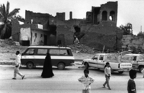 (c) Leonard Freed / Magnum Photos