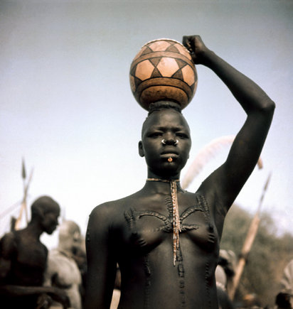 (c) George Rodger / Magnum Photos