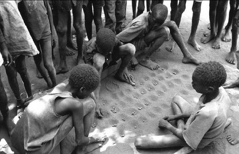(c) Martine Franck / Magnum Photos