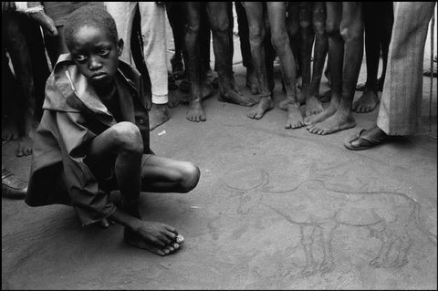 (c) Martine Franck / Magnum Photos