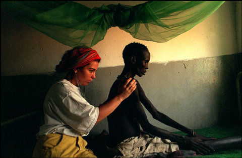 (c) Abbas / Magnum Photos