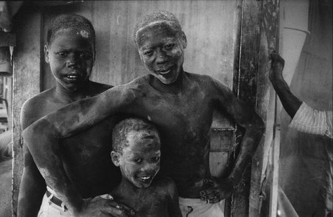 (c) Abbas / Magnum Photos