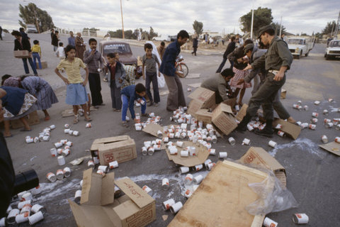 (c) Peter Marlow / Magnum Photos