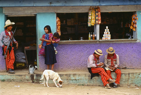 (c) Thomas Hoepker / Magnum Photos