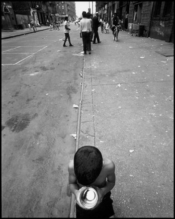 (c) Bruce Davidson / Magnum Photos