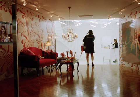 (c) Chris Steele-Perkins / Magnum Photos