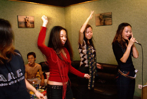 (c) Patrick Zachmann / Magnum Photos