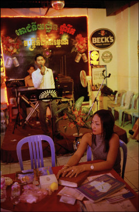 (c) Patrick Zachmann / Magnum Photos