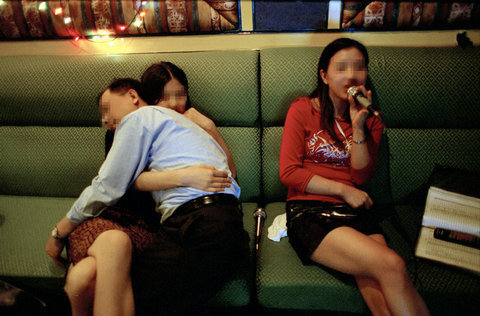 (c) Gueorgui Pinkhassov / Magnum Photos