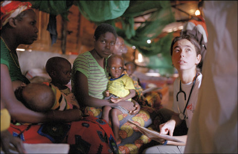 (c) Ian Berry / Magnum Photos