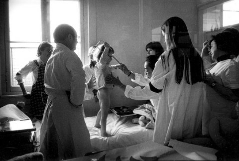 (c) Jean Gaumy / Magnum Photos