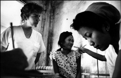 (c) Patrick Zachmann / Magnum Photos