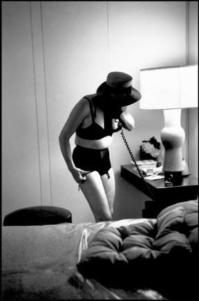 (c) Eve Arnold / Magnum Photos