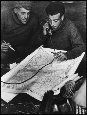 (c) Cornell Capa Photos by Robert Capa © 2001 / Magnum Photos