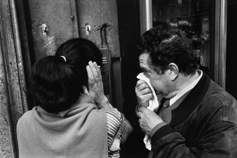 (c) Richard Kalvar / Magnum Photos