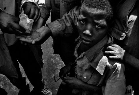 (c) Alex Majoli / Magnum Photos