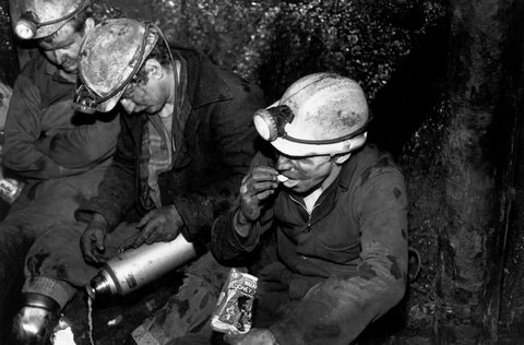 (c) David Hurn / Magnum Photos