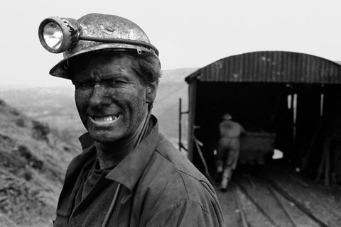 (c) David Hurn / Magnum Photos