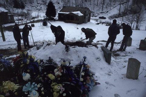 (c) Paul Fusco / Magnum Photos