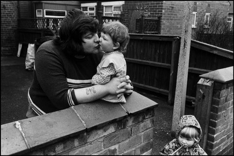 (c) Richard Kalvar / Magnum Photos