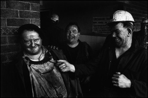 (c) Richard Kalvar / Magnum Photos