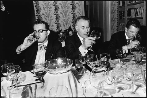 (c) Bruce Gilden / Magnum Photos