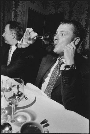 (c) Bruce Gilden / Magnum Photos