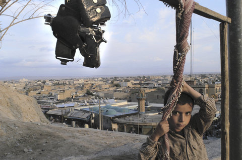 (c) Thomas Dworzak / Magnum Photos