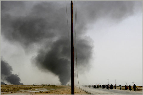 (c) Paolo Pellegrin / Magnum Photos