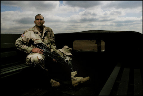 (c) Alex Majoli / Magnum Photos