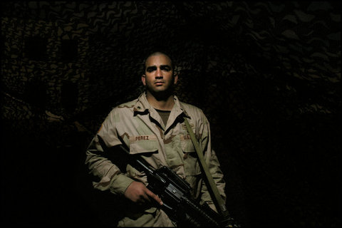 (c) Alex Majoli / Magnum Photos