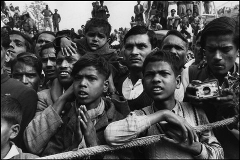 (c) Henri Cartier-Bresson / Magnum Photos