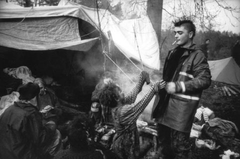 (c) Ian Berry / Magnum Photos